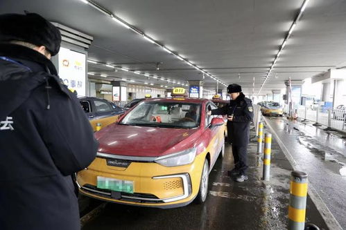 北京市交通運輸綜合執法總隊開展出租汽車行業專項整治行動