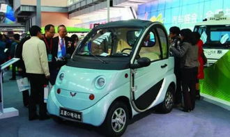 上汽通用五菱首款電動汽車供柳州市民免費租賃，創新出行模式惠及民生